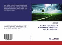 Post-Harvest Research Handbook for Engineers and Technologists - Adedeji, Mathew;Owolarafe, Oseni