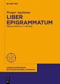 Liber epigrammatum (eBook, PDF)