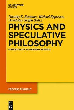 Physics and Speculative Philosophy (eBook, ePUB)