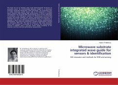 Microwave substrate integrated wave guide for sensors & identification - El Matbouly, Hatem