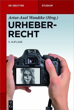 Cover Urheberrecht (eBook, ePUB)