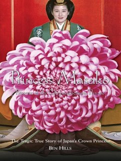 Princess Masako (eBook, ePUB) - Hills, Ben