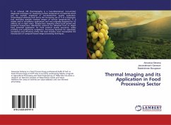 Thermal Imaging and its Application in Food Processing Sector