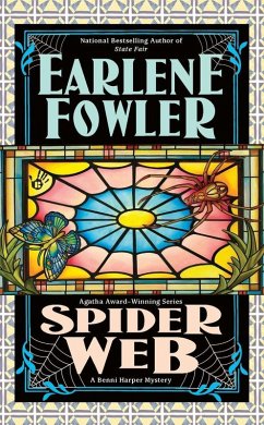 Spider Web (eBook, ePUB) - Fowler, Earlene