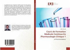 Cours de Formation Medicale Continue En Pharmacologie Clinique 1 - Plourde, Gilles