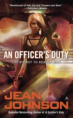 Cover An Officer's Duty (eBook, ePUB)