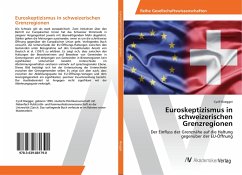 Euroskeptizismus in schweizerischen Grenzregionen