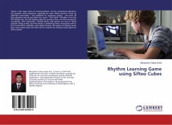 Rhythm Learning Game using Sifteo Cubes - Cahya Indra, Benyamin