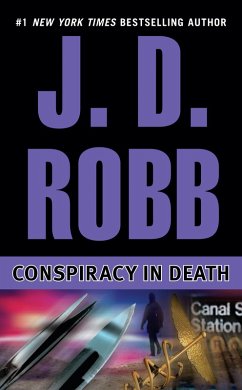 Cover Conspiracy in Death (eBook, ePUB)