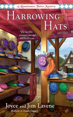 Harrowing Hats (eBook, ePUB) - Lavene, Joyce And Jim