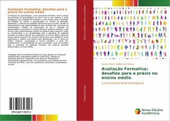 Avaliação Formativa: desafios para a práxis no ensino médio - Coêlho de Oliveira, Sandra Maria