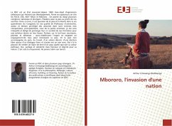 Mbororo, l'invasion d'une nation - Cimwanga Badibanga, Arthur