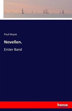 Novellen. - Heyse, Paul