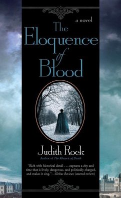 The Eloquence of Blood (eBook, ePUB) - Rock, Judith