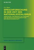 Sprachforschung in der Zeit des Nationalsozialismus (eBook, PDF)