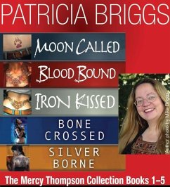 The Mercy Thompson Collection Books 1-5 (eBook, ePUB) - Briggs, Patricia