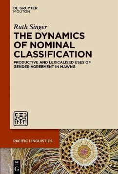Cover The Dynamics of Nominal Classification (eBook, PDF)