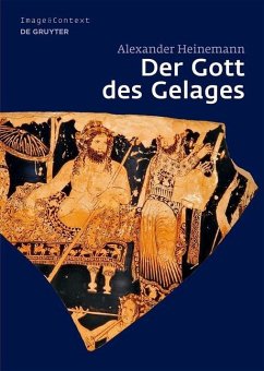 Cover Der Gott des Gelages (eBook, PDF)