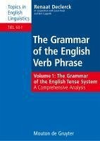 The Grammar of the English Tense System (eBook, PDF)