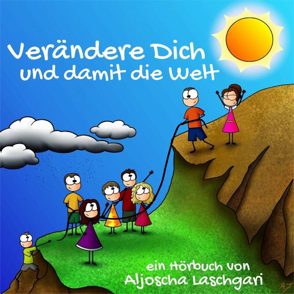 Verändere Dich und damit die Welt (MP3-Download)