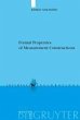Formal Properties of Measurement... - Bild 1