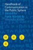 Handbook of Communication in the Public Sphere (eBook, PDF)
