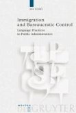 Immigration and Bureaucratic Control (eBook, PDF)