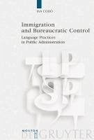 Immigration and Bureaucratic Control (eBook, PDF) - Codó, Eva
