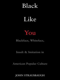 Black Like You (eBook, ePUB) Cover Black Like You (eBook, ePUB)