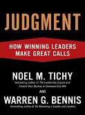 Judgment (eBook, ePUB)