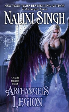 Archangel's Legion (eBook, ePUB) - Singh, Nalini