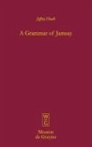 A Grammar of Jamsay (eBook, PDF)