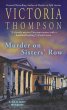 Murder on Sisters' Row (eBook, ePUB) - Bild 1