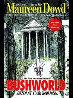 Cover Bushworld: Enter at Your Own Risk (eBook, ePUB)