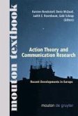 Action Theory and Communication Research (eBook, PDF)