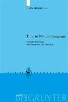 Time in Natural Language (eBook, PDF) - Thompson, Ellen