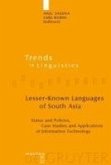 Lesser-Known Languages of South Asia (eBook, PDF)