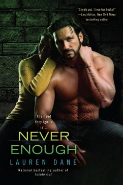 Cover Never Enough (eBook, ePUB)