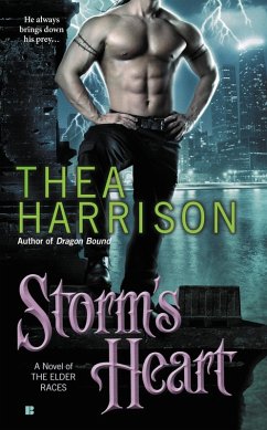 Storm's Heart (eBook, ePUB) - Harrison, Thea