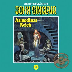 Asmodinas Reich (Teil 2 von 2) / John Sinclair Tonstudio Braun Bd.16 (MP3-Download) - Dark, Jason