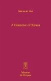 A Grammar of Kwaza (eBook, PDF)