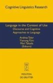 Language in the Context of Use (eBook, PDF)