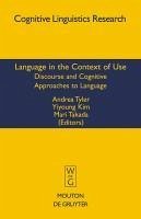 Language in the Context of Use (eBook, PDF)