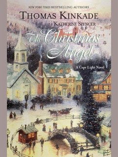 Cover The Christmas Angel (eBook, ePUB)