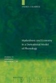 Markedness and Economy in a Derivational Model of Phonology (eBook, PDF)