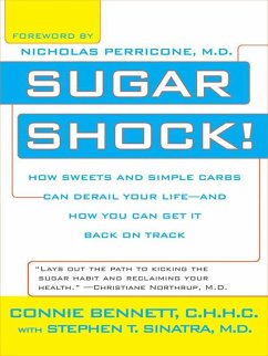 Sugar Shock! (eBook, ePUB) - Bennett, Connie; Sinatra, Stephen