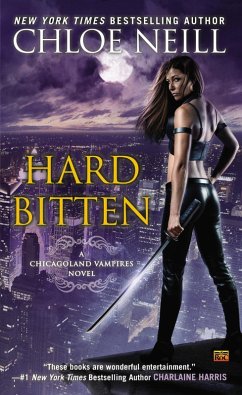 Hard Bitten (eBook, ePUB) - Neill, Chloe
