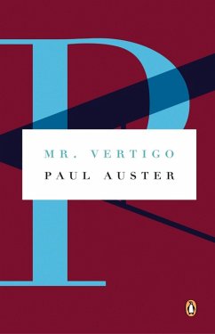 Mr. Vertigo (eBook, ePUB) - Auster, Paul