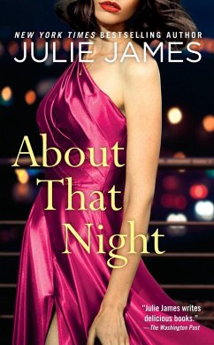 About That Night (eBook, ePUB) - James, Julie
