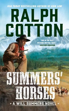 Summers' Horses (eBook, ePUB) - Cotton, Ralph